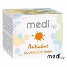 MEDI Antiakné upokojujúci krém 50g
