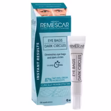 REMESCAR Vačky a kruhy pod očami krém 8 ml
