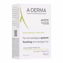 A-DERMA Upokojujúca dermatologická kocka 100 g