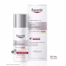 EUCERIN Anti-pigment denný krém SPF30 tónovaný svetlý 50 ml