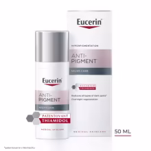 EUCERIN Antipigment nočný krém 50 ml