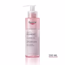 EUCERIN Anti-pigment rozjasňujúci čistiaci gél 200 ml