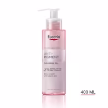 EUCERIN Anti-pigment rozjasňujúci čistiaci gél 400 ml