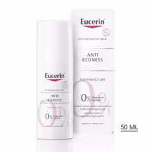 EUCERIN Anti-redness upokojujúci krém 50 ml