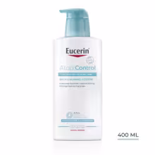 EUCERIN AtopiControl telové mlieko na suchú pleť 400 ml