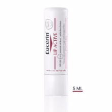 EUCERIN Lip aktiv tyčinka na pery 4,8 g
