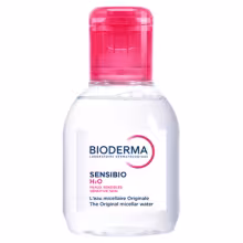 BIODERMA Sensibio H2O micelárna voda na citlivú pleť 100 ml