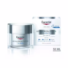EUCERIN Hyaluron-filler denný krém proti vráskam suchá pleť 50 ml