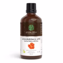 GREEN IDEA Kapucínka väčšia kvapky 50 ml