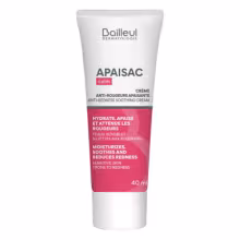 APAISAC Krém proti začervenaniu 40 ml