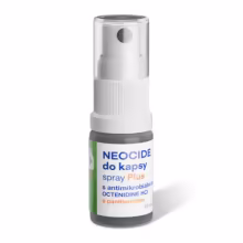 ENEO Neocide spray plus do vrecka 10 ml