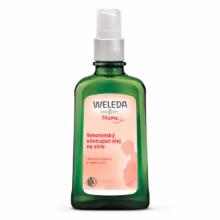 WELEDA Tehotenský telový olej 100 ml