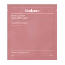 BIODANCE Bio collagen real deep maska na tvár 1 ks