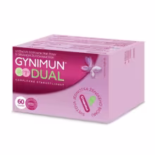 GYNIMUN Dual 60 kapsúl