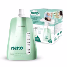 NENO Vrecká na uskladnenie materského mlieka 150 ml 20 ks