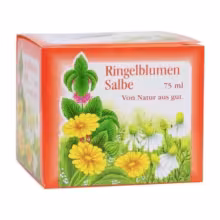 PRIMAVERA Ringelblumen salbe 75 ml