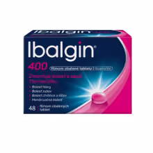 IBALGIN 400 mg 48 tabliet