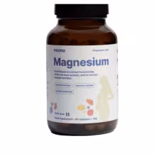 MUMO Magnézium 90 kapsúl
