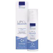 GALENIA Lipiol čistiaci krém na tvár a telo 100 ml