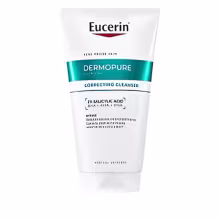 EUCERIN Dermopure clinical exfoliačný čistiaci gél 150 ml