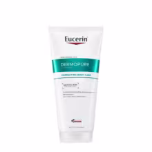 EUCERIN Dermopure clinical telový krém pleť so sklonom k akné 200 ml