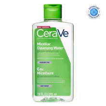 CERAVE Hydratačná micelárna voda 295 ml