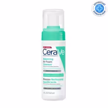 CERAVE Čistiaca pena pre optimálne pH 148 ml