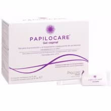 PAPILOCARE Vaginálny gél 21 x 5 ml