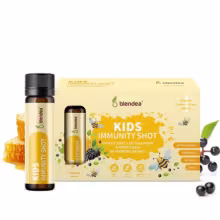 BLENDEA Kids immunity shot ampulky 10 x 10 ml