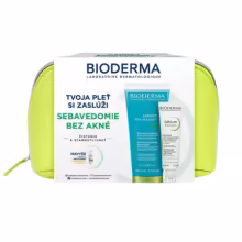 BIODERMA Sébium darčekový balík pleť s akné 1 x 1 set