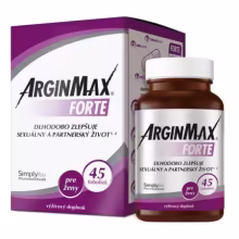 ARGINMAX Forte pre ženy 45 tabliet