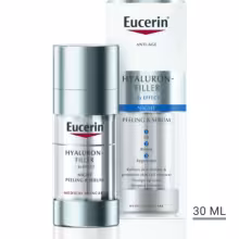 EUCERIN Hyaluron-filler nočné sérum 2 x 15 ml