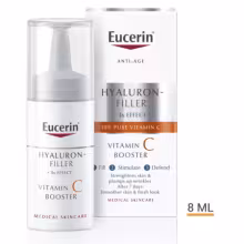 EUCERIN Hyaluron-filler vitamín C booster 8 ml