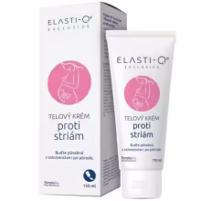 ELASTI-Q Exclusive krém na strie 150 ml