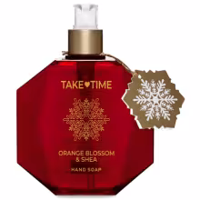 TAKE TIME Tekuté mydlo na ruky Diamant 300 ml