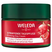 WELEDA Spevňujúci denný krém s granátovým jablkom a maca-peptidmi 40 ml