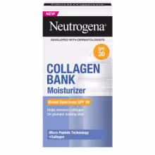 NEUTROGENA Collagen bank moisturizer SPF 30 hydratačný krém 50 ml