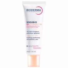 BIODERMA  Sensibio ar+ cc krém SPF 50 na reaktívnu a citlivú pleť 40 ml