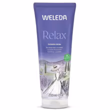 WELEDA Relax levanduľový sprchový krém 200 ml