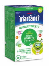 Walmark Marťankovia Imuno Mix 90 tabliet
