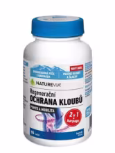 Swiss Naturevia Regeneračná ochrana kĺbov 90 tabliet