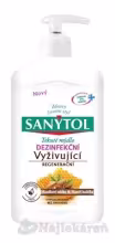 SANYTOL Tekuté mydlo Vyživujúce