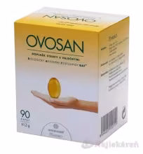 Areko Ovosan 90 kapsúl