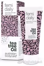 Australian Bodycare Tea Tree Oil Femi Daily přírodní gel pro intimní hygienu 100 ml