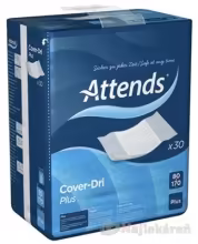 Attends Cover-Dri podložky 80 x 170 30 ks