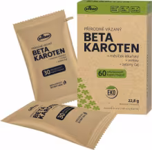 VITAR Betakaroten EKO 60 kapsúl
