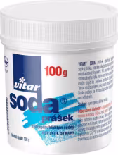 Vitar Soda prášková 100 g