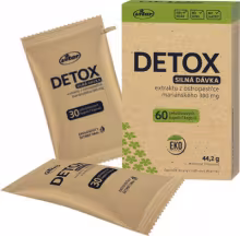 EKO Detox 60 kapsúl