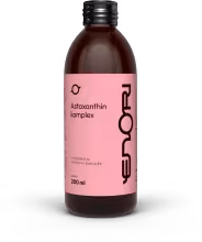Enori lipozomálny Astaxanthin komplex, 200 ml