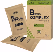 Vitar B komplex EKO 60 kapsúl
